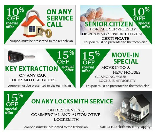 Largo Lock And Key Largo, FL 727-378-0533 - coupon4-set-five